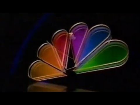 "The Stars are Back on NBC" promo 1993-94