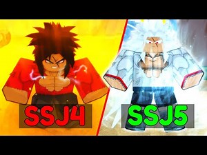 THIS IS A SAIYANS TRUE FORM!! (SUPER SAIYAN 5) | Dragon Ball Final Remastered