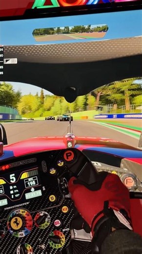 NO ASSISTS. No Mercy. 🏎️🔥 #f125 #simracing #simracer #t598 #sf1000
