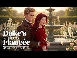 The Duke’s Villainess Fiancée (Part 3/3) ❤️ 1850s⏳Time Travel Reincarnation Love Story | Sims 4