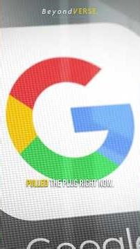 What If Google Deleted Everything? (The Internet Crash) 📉🚫