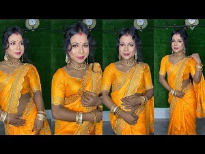 Male To Female Makeover Transitions | Boy To Girl Transformation |Boy Wear Girl Dress | CrossDressin