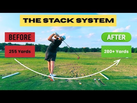 This Training Aid Added 25 Yards to My Driver in 3 Months (Stack System Review)