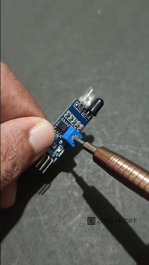 IR sensor #tutorial #diy #arduinoproject
