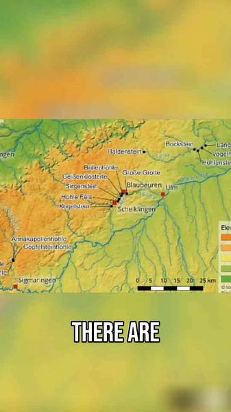 Ice Age Secrets - Swabian Jura Cave Discoveries!