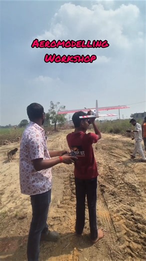 Aeromodelling workshop in Vigyan Ghar #automobile #stem #vigyan#viralvideo #drone #droneschool