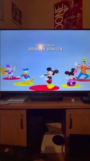 Closing to Mickey Mouse Clubhouse: Mickey Saves Santa 2007 DVD! Requested by ‪@SammyGilbert‬