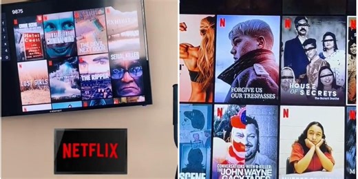 Netflix viewers find game changing 'hack' after searching for 9875