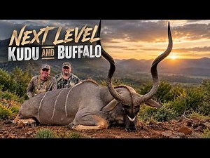 2 Cape Buffalo, 2 Kudu & More | The Ultimate South African Hunting Safari