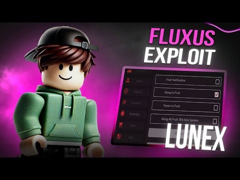 Roblox Executor "Fluxus" (100% UNC) | Roblox x Fluxus Executor | Roblox Executor Free Download