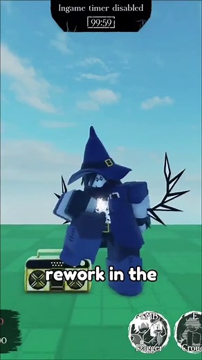 Two Time rework, what changed? forsaken update two time nerf #robloxstory #roblox #twotimeforsaken #twotime #forsaken