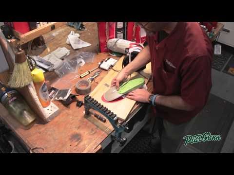 How to Install a Hotronics Custom Boot Heater by Peter Glenn