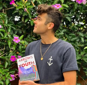Interview: Vincent Russell Van Patten talks about his new book 'Arrows of Youth,' and the digital age