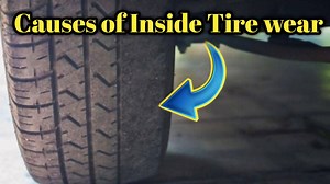 Causes of Inside Tire Wear | Automobile Basic Ideas | Facebook