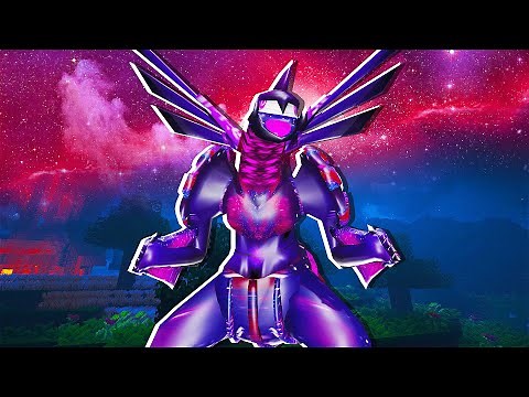 Brand New GALAXY Pokemon Have Arrived! - Complex Pixelmon Multiplayer Server