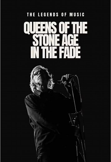 Queens of the Stone Age Live: In The Fade with Mark Lanegan
