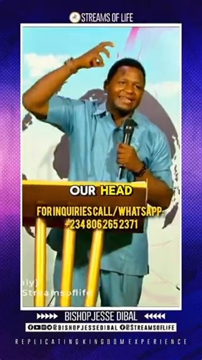 Hear from a Pastor In Northern Nigeria. Who No Go No Know.. He Who Feels It Knows It. | Paul Okoye