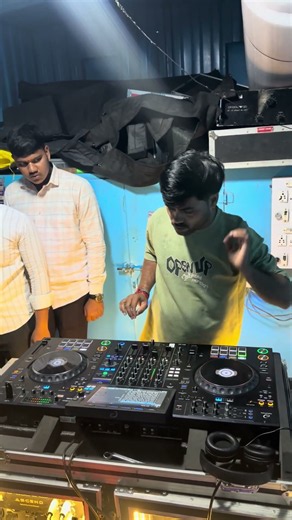 🔥DJ RAYA 🔥 Playing Pioneer XDJ-AZ | LOVE ROADSHOW ❤️‍🔥 | High Power DJ Sound | Pinto Ascend Series