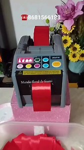 6.9K views · 43 reactions | Listón satinado. Cotizaciones por Whatsapp 8681566183. H. Matamoros Tamaulipas México . | Mundo floral de foami | Facebook