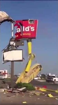 Mcdonald's Demolition