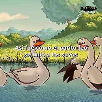 2.2M views · 116K reactions | Las lecciones del patito feo | Juan Carlos Atoche | Facebook