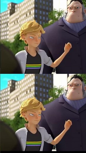 Cuando eres famoso hasta en Shanghái 😎 | LAS AVENTURAS DE LADYBUG | ‪@disneychannelES‬​