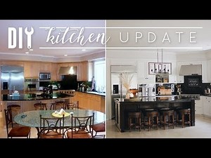 DIY Kitchen Update