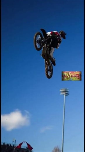 Epic Motorcycle Jump You Have to See to Believe! 🏍️💥