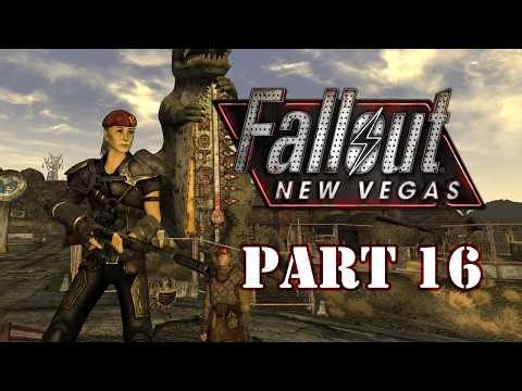 Fallout New Vegas Part 16: Ghoul Hunting