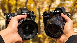 Are Mirrorless Cameras Better than DSLRs