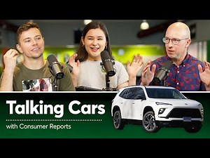 2025 Buick Enclave | Talking Cars with Consumer Reports #473