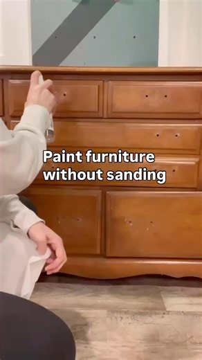 194K views · 712 reactions | Yes, you CAN create a buttery smooth finish that’s durable & beautiful WITHOUT sanding! Comment PAINT and we’ll send you a simple tutorial to walk you through the steps!  You’ve got this! #furniturepainting #homeprojects | Rethunk Junk | Facebook