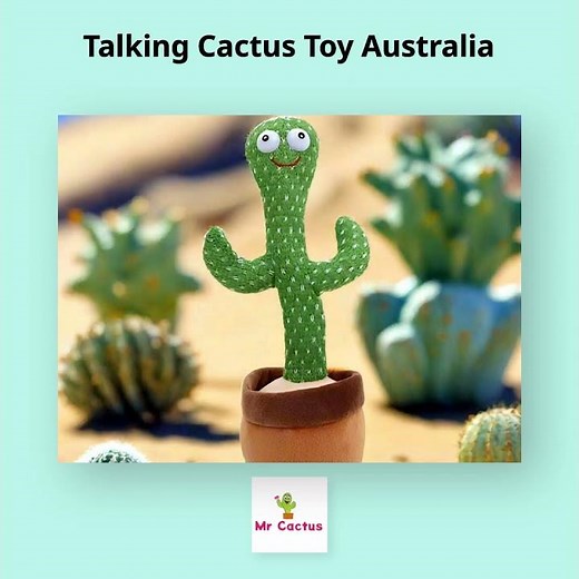 Viral Dancing Cactus That Mimics, Sings & Dances