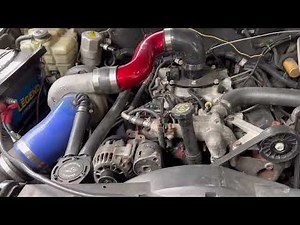 GSC 6.5P diesel PMD relocation.