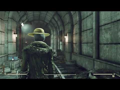 Fallout 76 : Where to find the Big Bend Tunnel Door Key