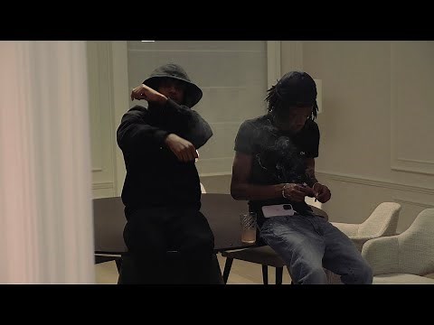 DAFLIKY X GAPMAN - Trapalot (Official Video) Dir. ‪@pouchkavisual‬