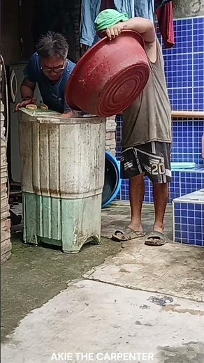 DIY How To Fix a Washing Machine I Old Washing Machine Repair Top Load At Home I Akie The Carpenter