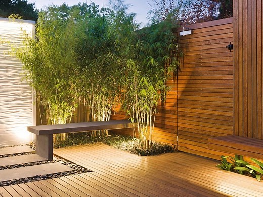 Which timber to use for decking