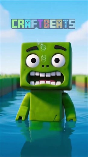 El Zombie Despistado en la Piscina