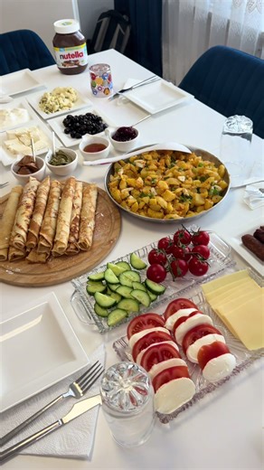 Delicious Turkish Breakfast Ideas for Your Morning