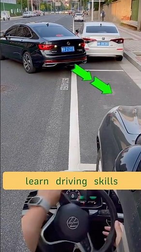 Improve driving skills. Driving tips for beginners #car #parking #driving #conducir #fahren #tips
