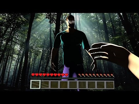 Minecraft | REAL LIFE MOD Showcase! (Sims, Realistic, Robots)