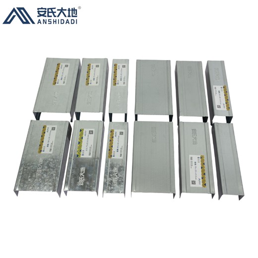 Modern T-Type Suspended Ceiling Grid Components with Galvanized Steel Light Weight Easy Installation High Strength for Hotel Use
