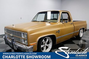 1984 Chevrolet C10