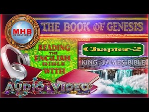 Genesis Chapter 2 Explained | Adam, Eve & The Garden of Eden | Bible Study & Teaching