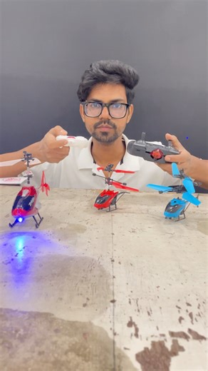 New Velocity Remote Control Helicopter 806 Run Flight