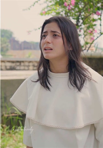 Belajar Jadi Kuntilanak: Icha Lovely dan Keseruan TikTok