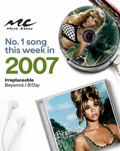 20 reactions | Did You Know? Beyoncé’s “Irreplaceable” was originally written as a country song! It was also the most downloaded ringtone performed by a female in the 2000s! - Listen now & get us for just 99¢/month: https://musicchoice.app.link/beyonceno122024 - #blackhistorymonth #beyhive | Music Choice | Facebook