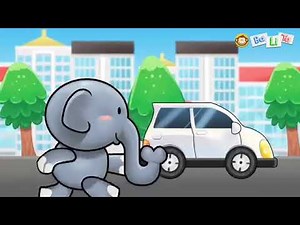 Baba Lili Tata - Berlari - Video Musik 2014