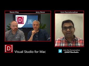 DevRadio: Visual Studio for Mac